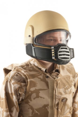 Air Armour - Prototype Respirator