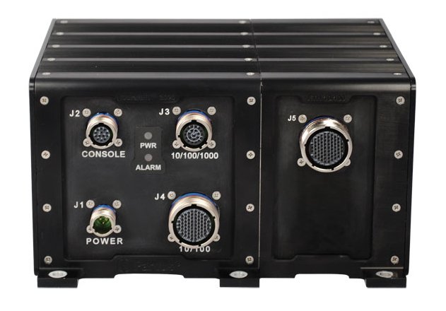 DurNET 3000 Ethernet Switch