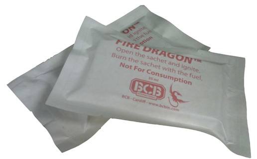 BCB’s Fire Dragon Cooking Fuel