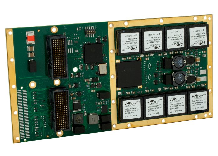 The BU-67112 XMC Card