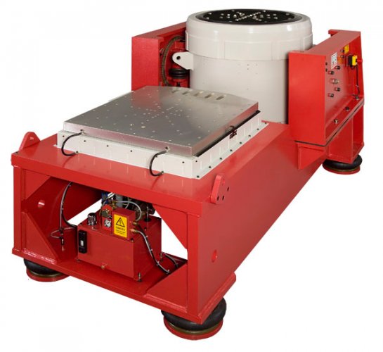 Vibration Testing - V875 Shaker