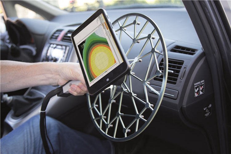 PULSE 20 - Acoustic Camera