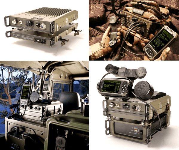 The new PRC-4090 Tactical HF SDR systems will be unveiled on Tuesday 10th Septem