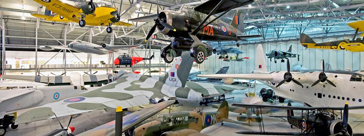 Northrop Grumman Upgrades Air Traffic Communication System at IWM Duxford