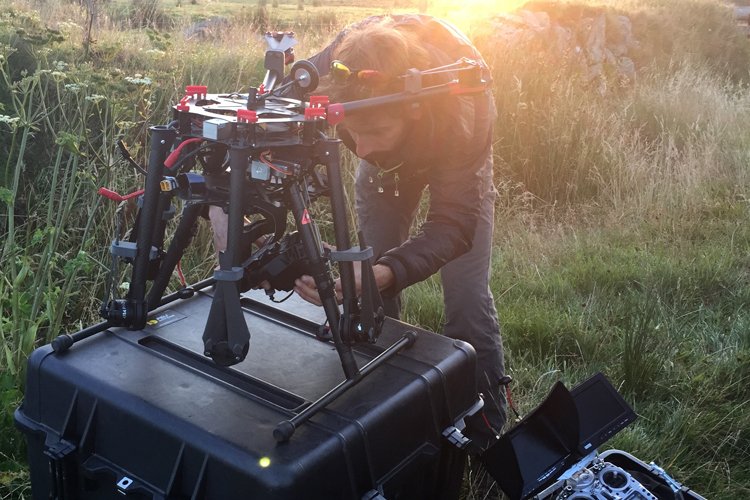 Peli Case for virtually every drone