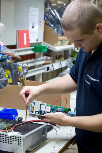 ATC Communication Systems - Shop Floor