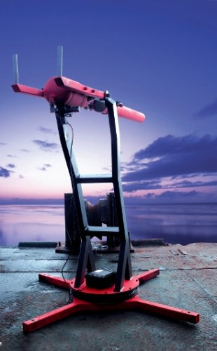 The Buccaneer - Anti-piracy Technology