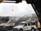 Land Rover Mining Operations