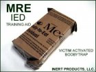 MRE IED Training Aid