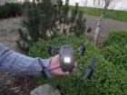 The SQ-4 UAV Hand Sized Drone