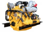 Workboat Engine - Shire 125WB