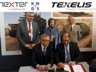 Nexter and Texelis win the lightweight VBMR contract