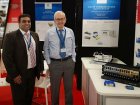 ViaLite’s RF over Fiber Technology Impresses at Eurosatory Show