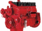 Cummins QSM Diesel Military Engine