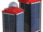 Solar Powered Led Aviation and Obstruction Lighting - Capture Lights