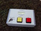 Ballistic Instrumentation - Safety Firing Box - Control Switch