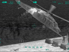 MX-15 IR-blackhawk in flight