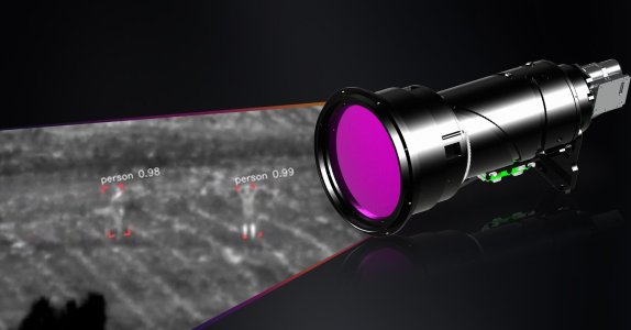 Teledyne FLIR Expands its AI-Enabled Neutrino Ground ISR Series