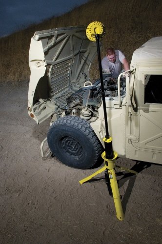 Peli upgrades its 9440 RALS with Doubled Lumen Output, Bluetooth Remote and Lithium Ion Battery Technology