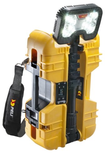 Peli´s Advanced Area Lighting Group introduces the 9490 Remote Area Lighting System (RALS)