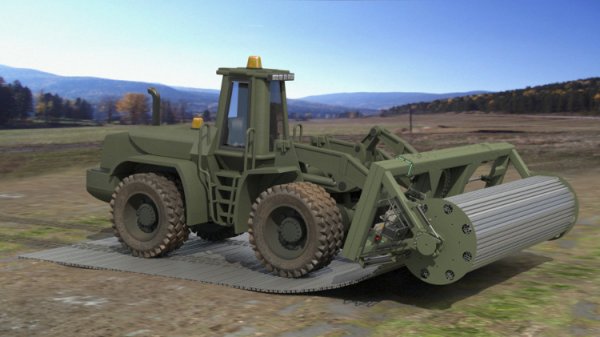 Faun Trackway USA, Inc. to Launch New Adjustable Ground Mobility System at Modern Day Marine Expo 2012
