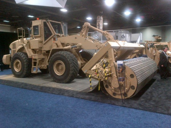 FAUN TRACKWAY AUSA Review