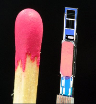 Microflown’s Acoustic Vector Sensor wins SBIR call for Dismounted Soldier