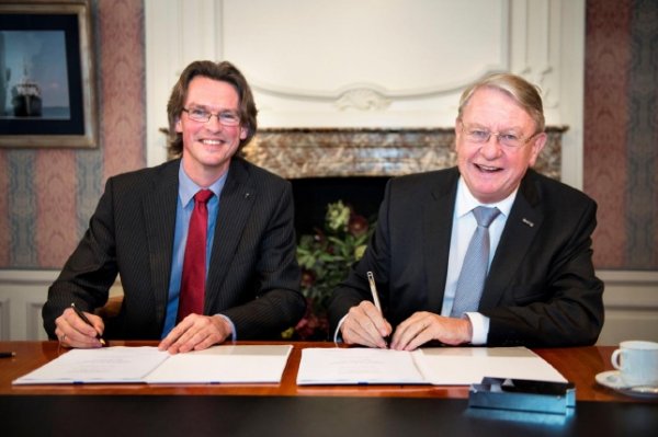 Dutch Ministry of Defence Purchases First RAM-SCORE Systems