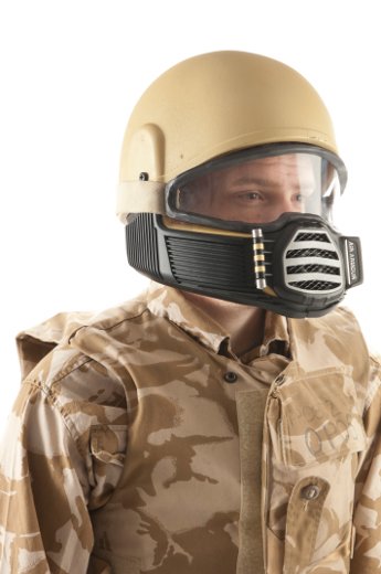 Avon Young Designer Looks to the Future of Respiratory Protection