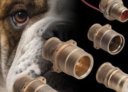 ACAL Technology first to sample Amphenol Bulldog Connectors