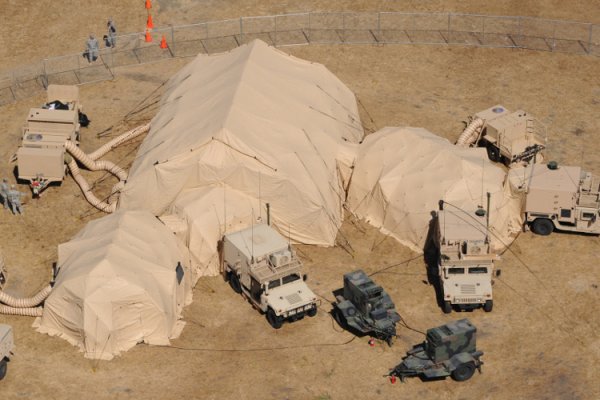 DHS International Demonstrates DRASH Versatility at IDEX 2013