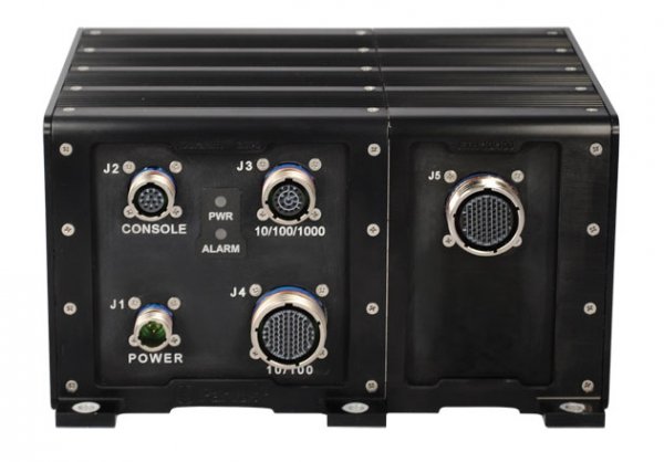 Parvus Ruggedized Cisco IOS-Managed Switch Successfully Completes MIL-STD Certifications for MIL-STD-810G and MIL-STD-461F