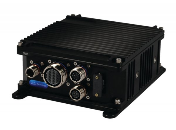 Parvus Debuts DuraNET 30-2020 at DSEI, New Rugged Cisco IOS Managed Ethernet Switch Subsystem for Tactical Networking Applications