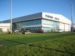 FAUN LANDS NEW ORDER DOWN UNDER