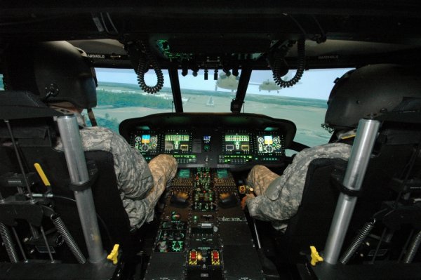 L-3 Link Awarded Contract to Deliver UH-60M Operational Flight Trainers to Taiwan Army