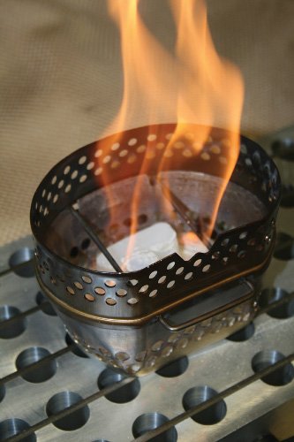 New Fuel Sparks Military Interest