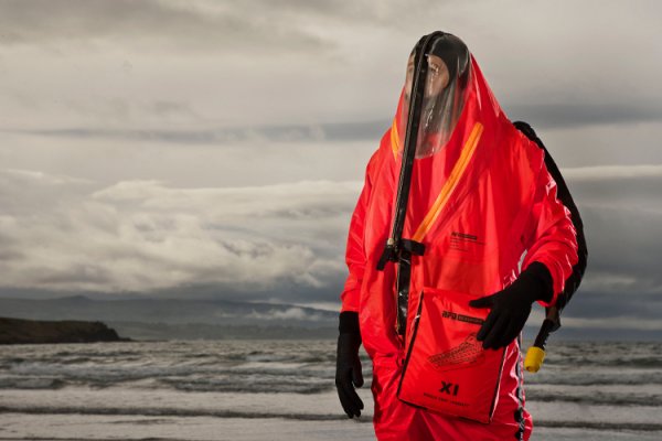 German Navy chooses Survitec for Submarine Escape Suits