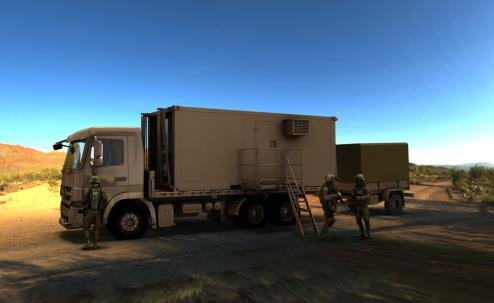 Marshall Land Systems and UTC Aerospace Systems to provide ISTAR solutions to the Middle East