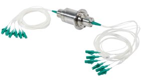 The New Generation of Fiber Optic Rotary Joints