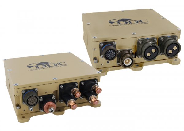 Rugged PDU Provides 300 Amps of Intelligent Solid-State Power Control