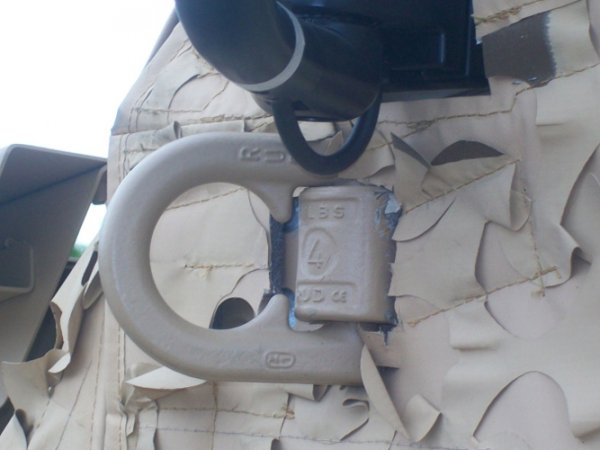 RUD Load Ring VLBS Offers Increased Working Load Limit and Can be Loaded in Any Direction