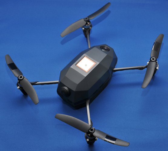 High Hopes For New UAV