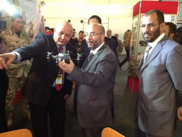 Military Company Opens Tripoli Office