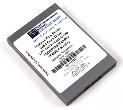 TeleCommunication Systems Proteus Plus Military SSD Preview