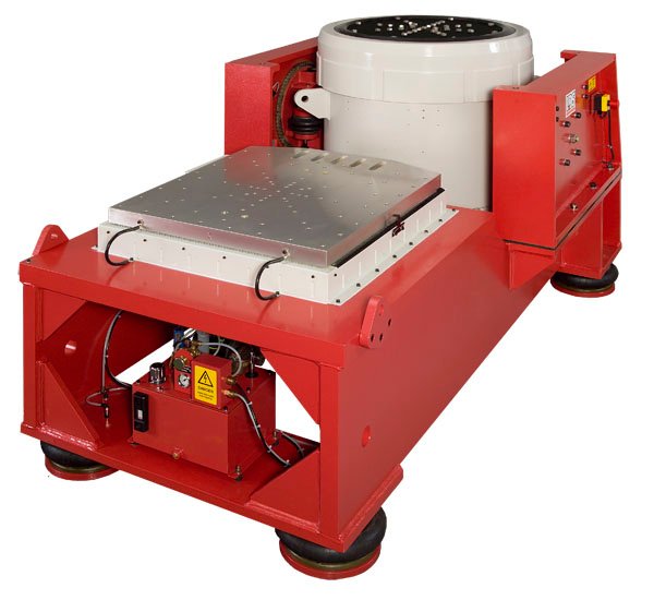 Carlisle Interconnect Technologies’ Vibration Test System Gives Quick Return on Investment