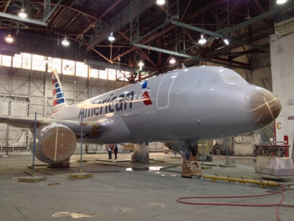 Boeing Qualification of AkzoNobel Base Coat/Clear Coat System