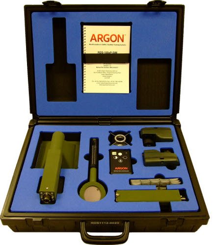 Argon and CANBERRA Sign Partnership Agreement