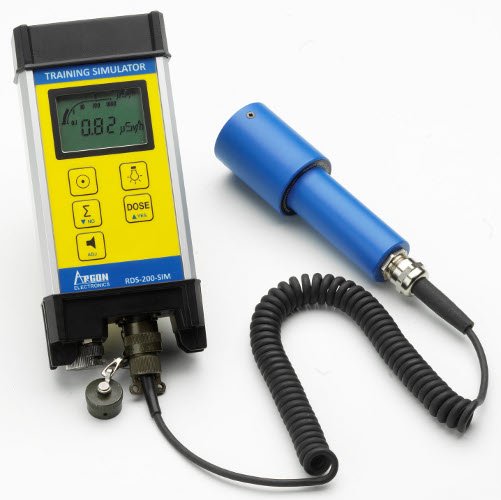 Argon Delivers Radiation Simulators to Aid Safety Training UK Nuclear Power Sites