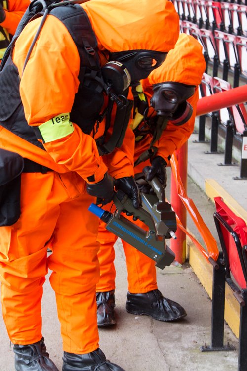 Argon celebrates 30 years in business and releases Chemical Warfare Agent training guide