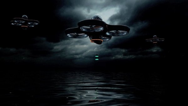 British Firm Lands MIT Drone Deal